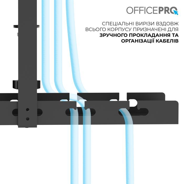 Органайзер для стола OfficePro CT230B изображение 5