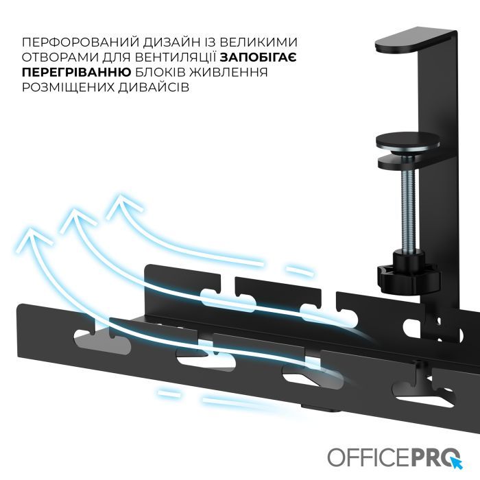 Органайзер для стола OfficePro CT230B изображение 7