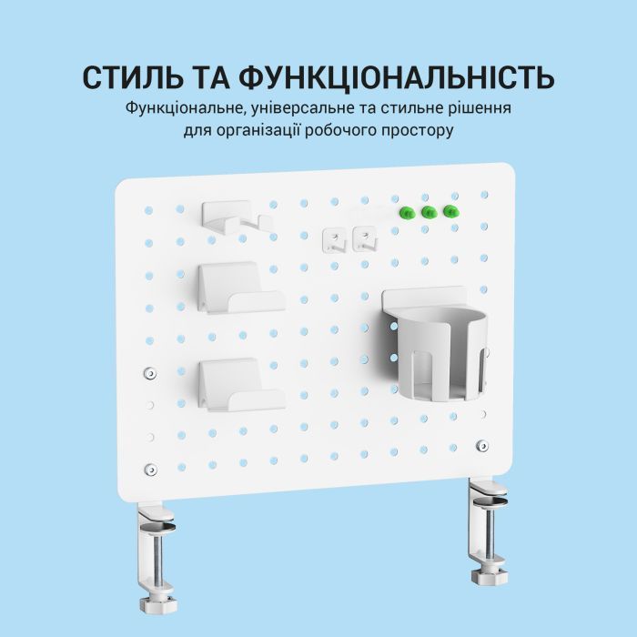 Органайзер для столу OfficePro DO780W зображення 7
