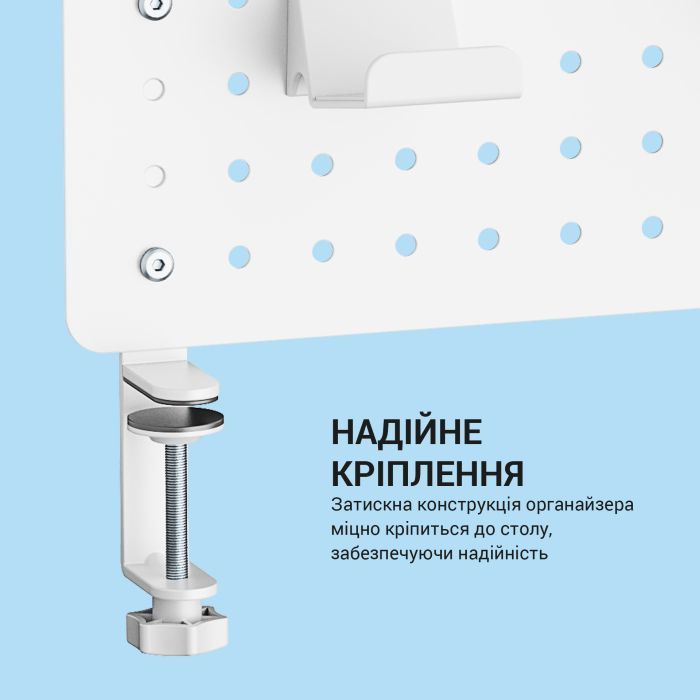 Органайзер для столу OfficePro DO780W зображення 8