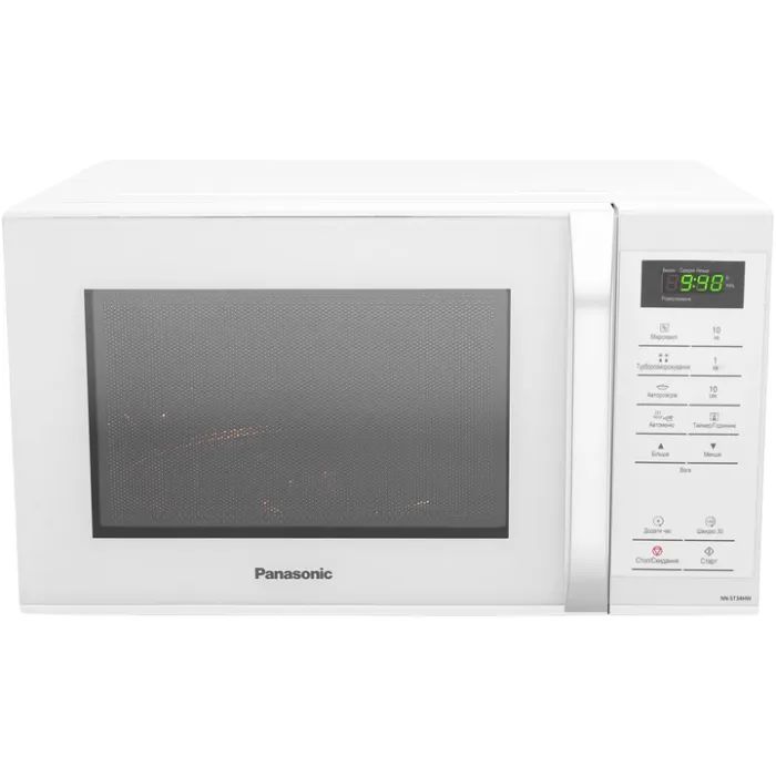 Мікрохвильова піч Panasonic NN-ST34HWZUE