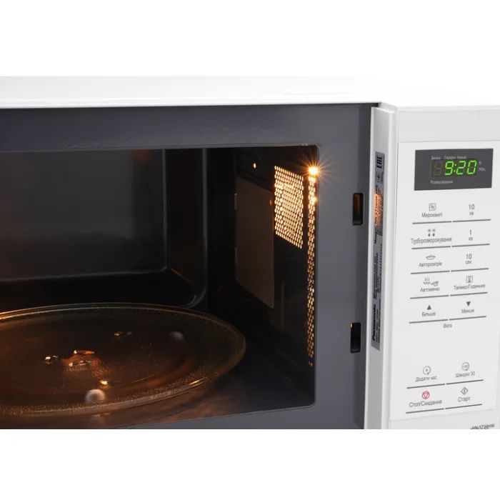 Мікрохвильова піч Panasonic NN-ST34HWZUE зображення 5