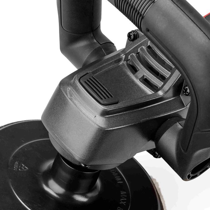 Шліфувальна машина Einhell полірувальна CC-PO 1100/150 CE 1100W, 150мм (2093250) зображення 6