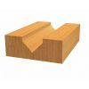 Фреза Bosch Professional пазова V-подібна V, Std, S8, D16, L16 90° (2.608.628.407) зображення 4