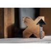 Фреза Bosch Professional пазова V-подібна V, Std, S8, D16, L16 90° (2.608.628.407) зображення 7