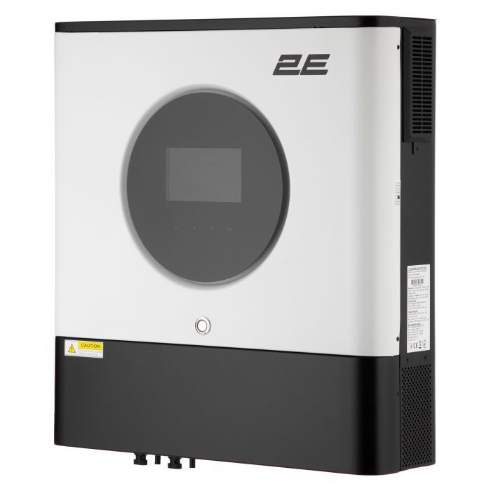 Солнечный инвертор 2E XM MAXII 8000VA/8000W, 48V (2E-XM-MAXII-8K48DIO) изображение 2