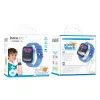 Смарт-часы HOCO Y101 4G children smart watch Blue (6942007626439) изображение 4