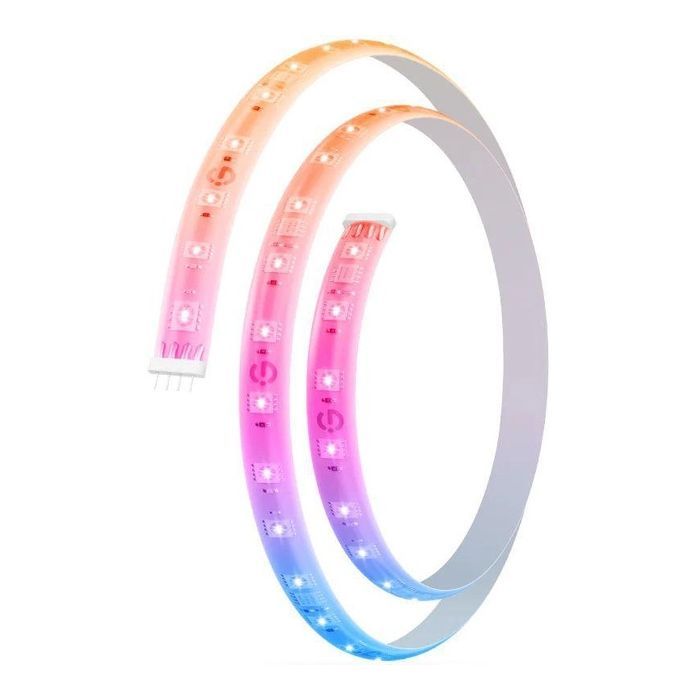 Светодиодная лента Govee H61E1, 5.0m, RGBICW, WI-FI/Bluetooth, white (H61E13D2) изображение 7