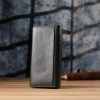 Гаманець ST Leather З натуральної шкіри Зелений (23066) зображення 11