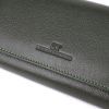 Гаманець ST Leather З натуральної шкіри Зелений (23066) зображення 5