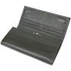 Гаманець ST Leather З натуральної шкіри Зелений (23066) зображення 6