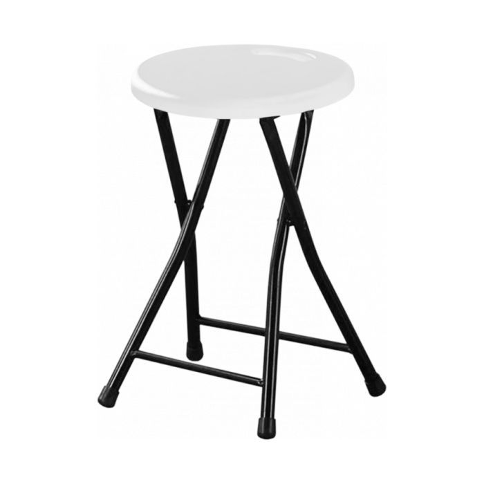 Кухонный стул GT Racer B-38 White/Black