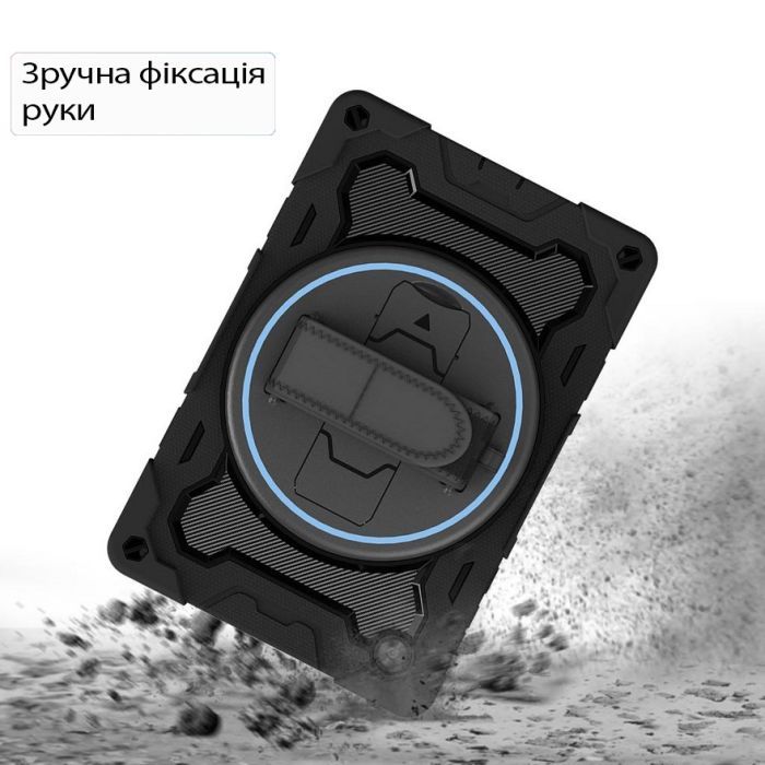 Чохол до планшета BeCover Lenovo Tab TB-311FU 10.1" Black (713729) зображення 2