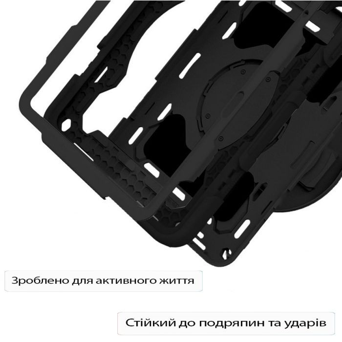 Чохол до планшета BeCover Lenovo Tab TB-311FU 10.1" Black (713729) зображення 3