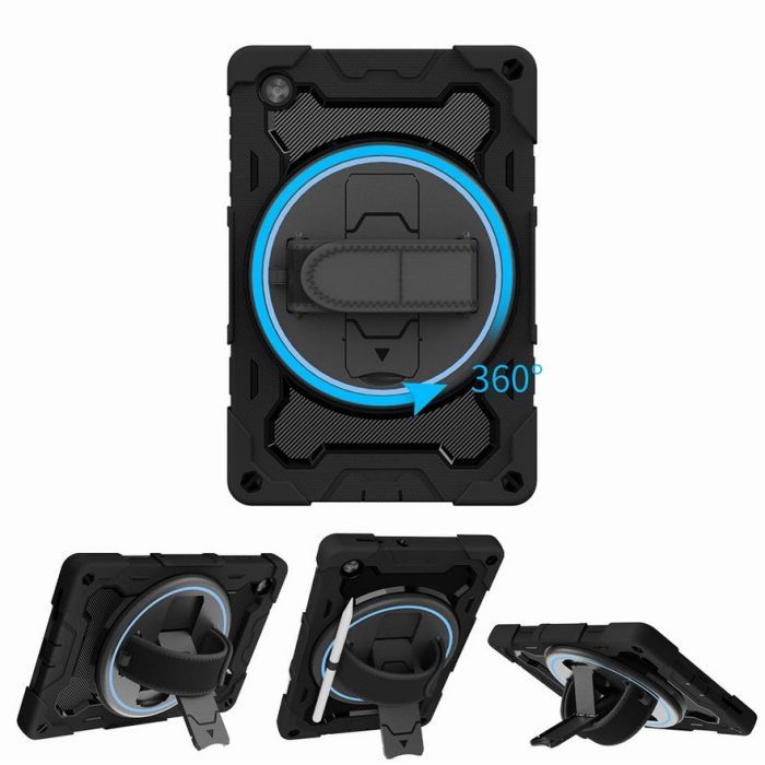 Чохол до планшета BeCover Lenovo Tab TB-311FU 10.1" Black (713729) зображення 5