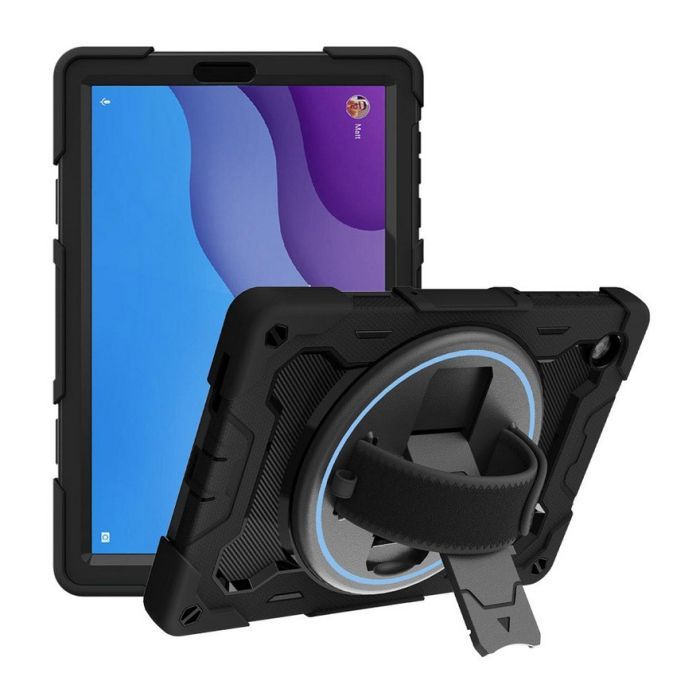 Чохол до планшета BeCover Lenovo Tab TB-311FU 10.1" Black (713729) зображення 6