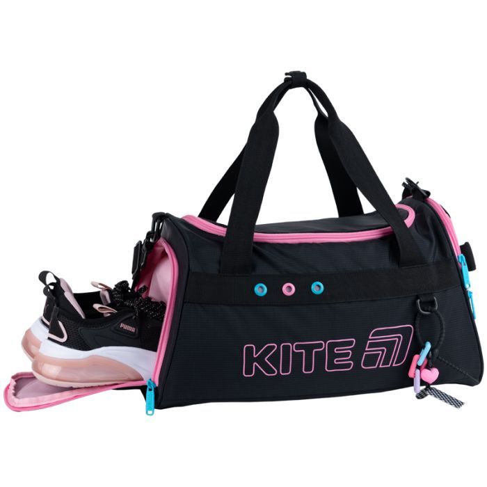 Дорожня сумка Kite спортивна Education 2505 Kawaii Stars (K25-2505-1) зображення 5