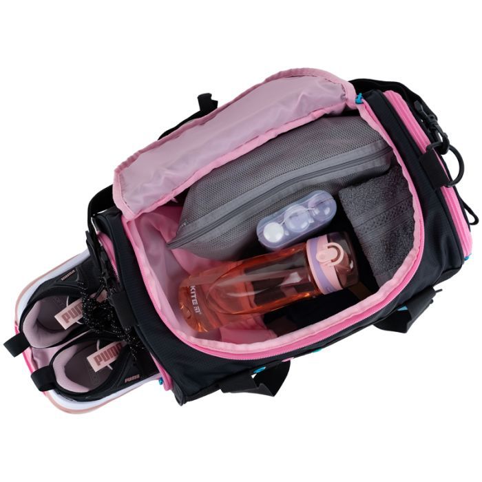Дорожня сумка Kite спортивна Education 2505 Kawaii Stars (K25-2505-1) зображення 7