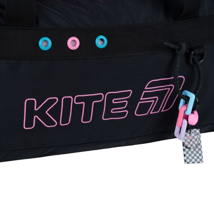 Дорожня сумка Kite спортивна Education 2505 Kawaii Stars (K25-2505-1) зображення 8