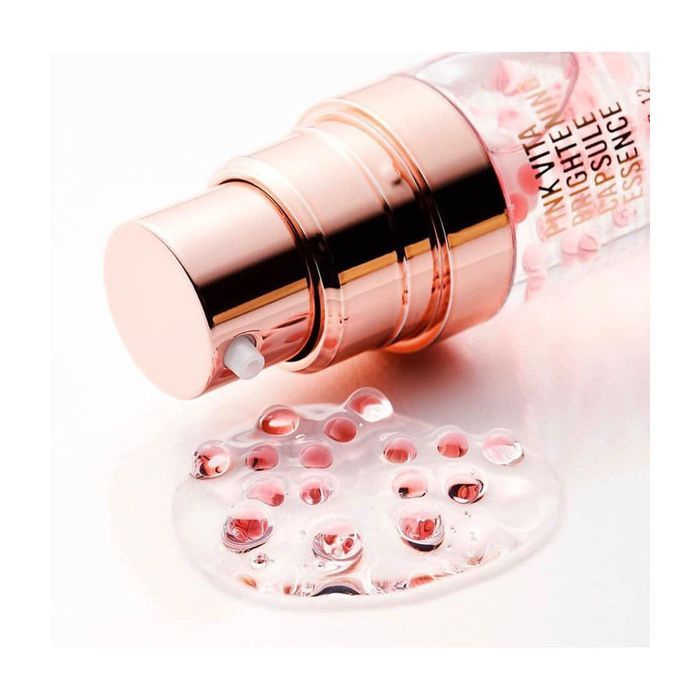 Сироватка для обличчя Neogen Sur.Medic+ Pink Vita Brightening Capsule Essence 32 мл (8809653243879) зображення 2
