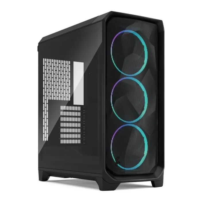 Корпус Fractal Design Meshify 3 Black RGB TG LT (FD-C-MES3A-06)