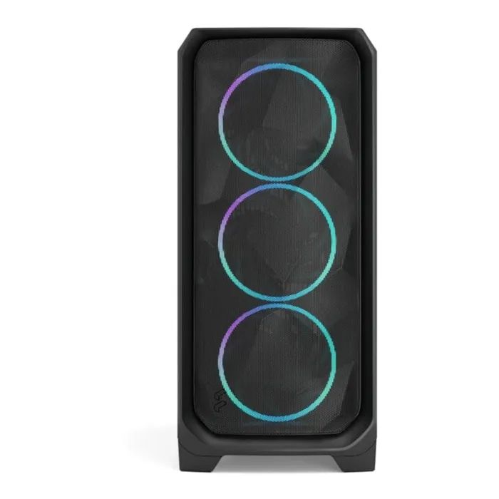 Корпус Fractal Design Meshify 3 Black RGB TG LT (FD-C-MES3A-06) изображение 2