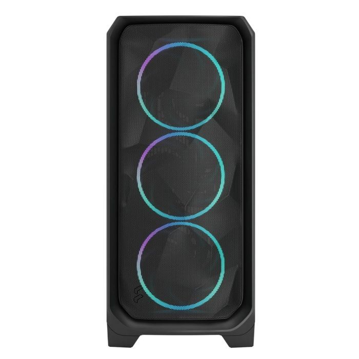 Корпус для ПК Fractal Design Meshify 3 Black RGB TG LT (FD-C-MES3A-06) изображение 2