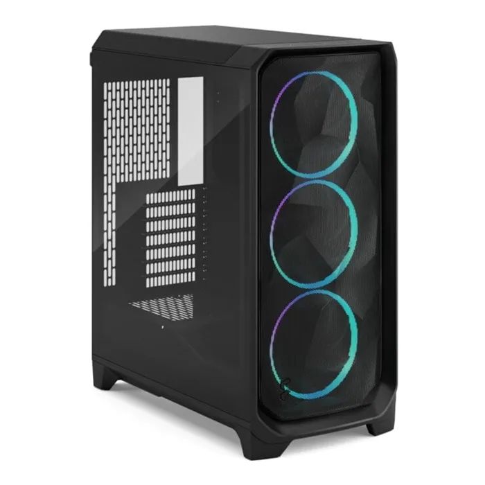 Корпус Fractal Design Meshify 3 Black RGB TG LT (FD-C-MES3A-06) изображение 3