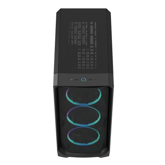 Корпус для ПК Fractal Design Meshify 3 Black RGB TG LT (FD-C-MES3A-06) изображение 3