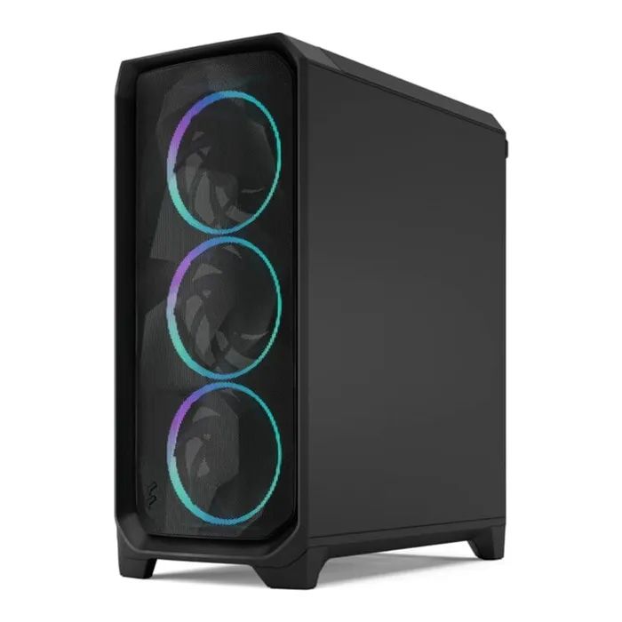 Корпус Fractal Design Meshify 3 Black RGB TG LT (FD-C-MES3A-06) изображение 5
