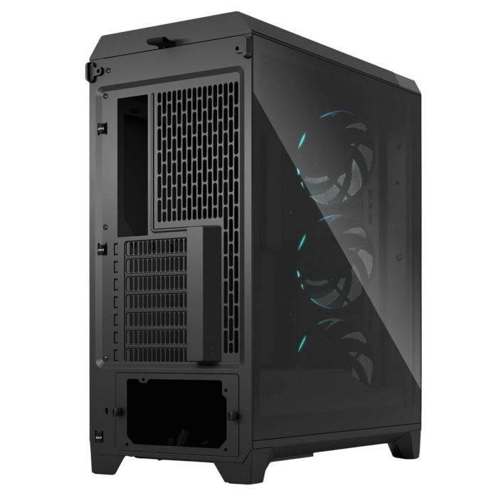 Корпус для ПК Fractal Design Meshify 3 Black RGB TG LT (FD-C-MES3A-06) изображение 8