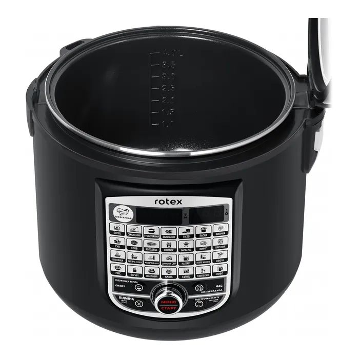 Мультиварка Rotex RMC506-CB Excellence изображение 10