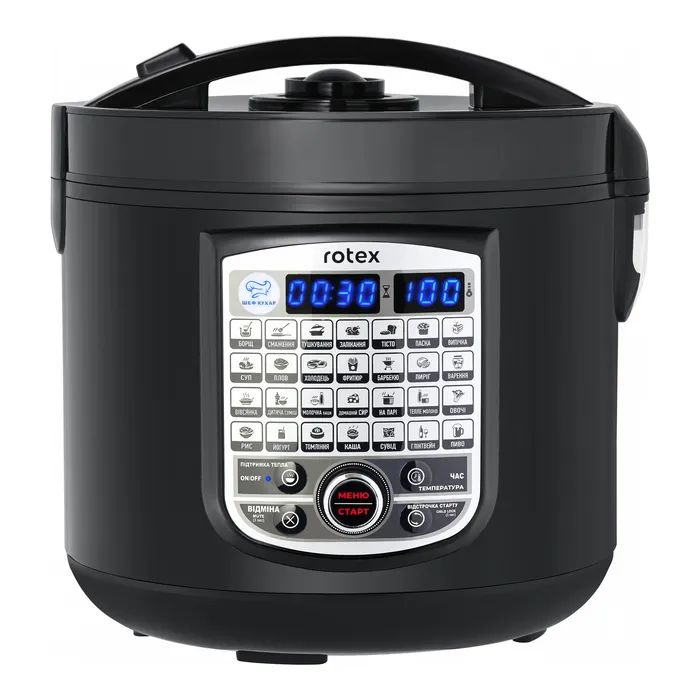 Мультиварка Rotex RMC506-CB Excellence