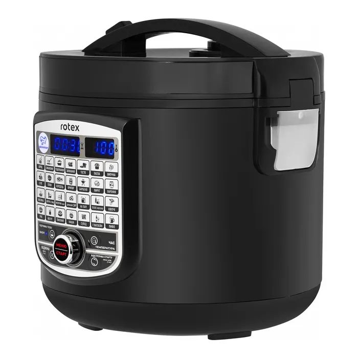 Мультиварка Rotex RMC506-CB Excellence изображение 2