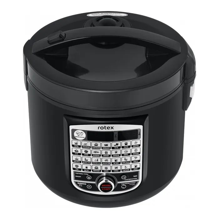 Мультиварка Rotex RMC506-CB Excellence изображение 7
