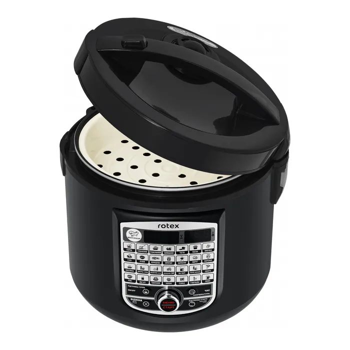 Мультиварка Rotex RMC506-CB Excellence изображение 9