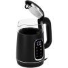 Електрочайник Adler AD 1305 black silver зображення 3