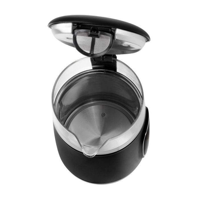 Електрочайник Adler AD 1305 white gold зображення 4
