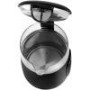 Електрочайник Adler AD 1305 black silver зображення 4