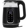 Електрочайник Adler AD 1305 black silver