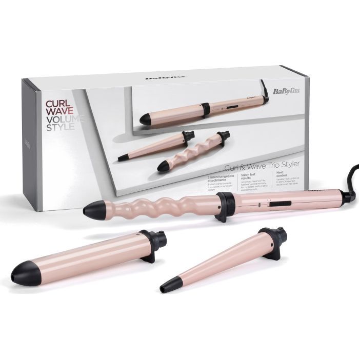 Стайлер Babyliss MS750E зображення 9
