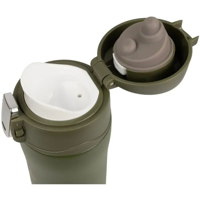Термокружка Tramp 0,45 л pink (UTRC-107-mat-pink) зображення 3