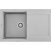 Мойка кухонная Elleci EASY 300 ALUMINIUM 79