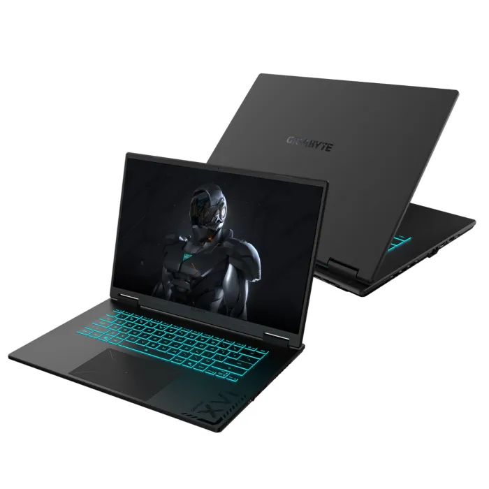 Ноутбук GIGABYTE Gaming A16 (CTHI3UA894SD) изображение 11