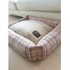 Лежак для тварин Chloe's Home Дублін S рожевий (CLH4067) зображення 2