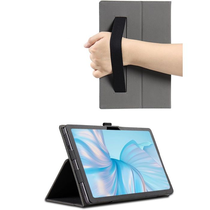 Чехол для планшета BeCover Slimbook Blackview Tab 80 10.1" Black (713717) изображение 4