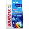 Пральний порошок Sarmix Active Universal для всіх типів прання 8 кг (4820268104137) > ціни в Києві та Україні Пральний порошок Sarmix Active Universal для всіх типів прання 8 кг (4820268104137)