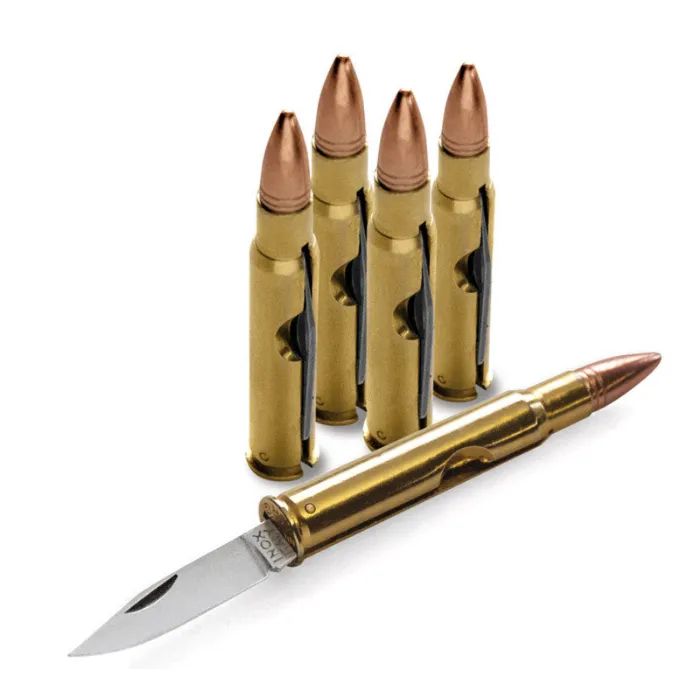 Нож Maserin Miniature Bullet cal.30-06 (72)