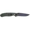 Нож Ontario Knife RAT I AUS-8 OD Green, Black Blade (ON8846OD) изображение 2