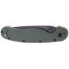 Нож Ontario Knife RAT I AUS-8 OD Green, Black Blade (ON8846OD) изображение 3